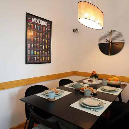 アパート Blaschki