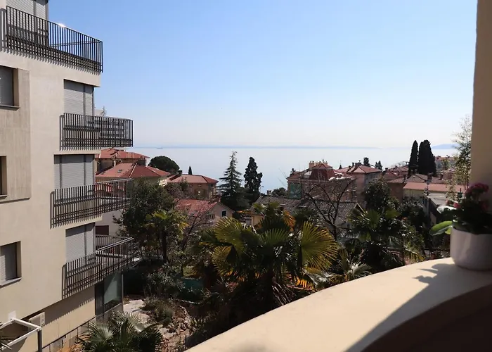 Appartement Blaschki Opatija